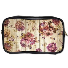 On Wood 1897174 1920 Toiletries Bag (one Side) by vintage2030