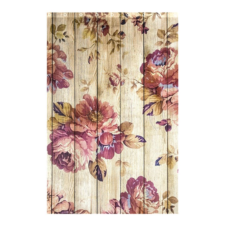 On Wood 1897174 1920 Shower Curtain 48  x 72  (Small) 