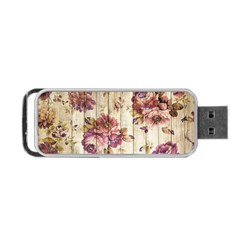 On Wood 1897174 1920 Portable Usb Flash (one Side) by vintage2030