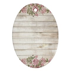 On Wood 2188537 1920 Oval Ornament (two Sides)