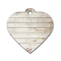 On Wood 2188537 1920 Dog Tag Heart (two Sides) by vintage2030