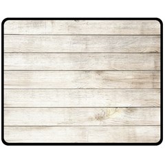 On Wood 2188537 1920 Fleece Blanket (medium)  by vintage2030