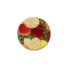 Flowers 1776429 1920 Golf Ball Marker