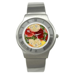 Flowers 1776429 1920 Stainless Steel Watch