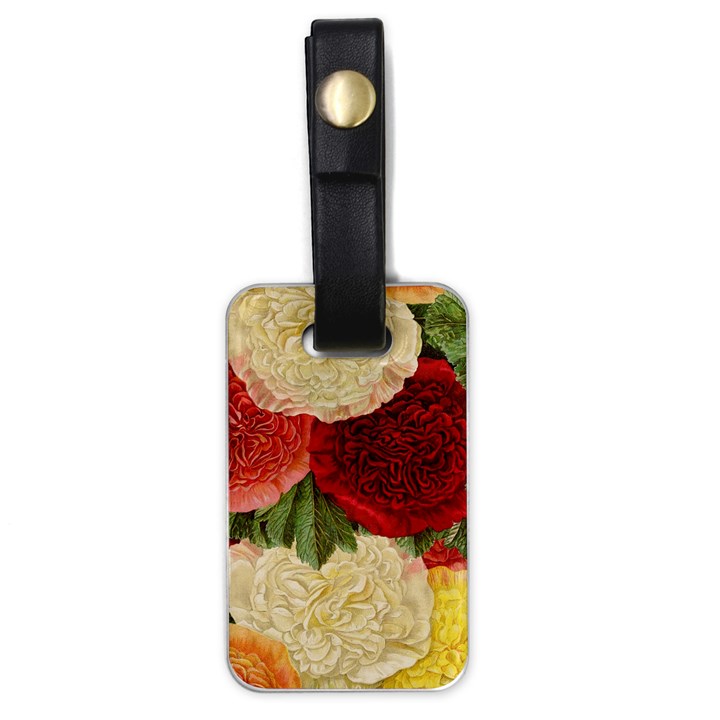 Flowers 1776429 1920 Luggage Tags (One Side) 