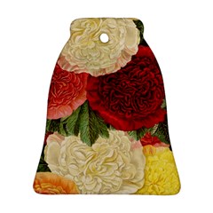 Flowers 1776429 1920 Bell Ornament (two Sides)