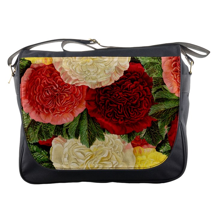 Flowers 1776429 1920 Messenger Bag