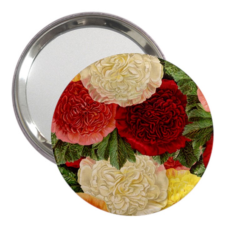 Flowers 1776429 1920 3  Handbag Mirrors