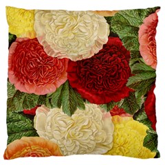 Flowers 1776429 1920 Standard Flano Cushion Case (one Side) by vintage2030