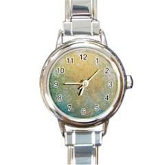 Abstract 1850416 960 720 Round Italian Charm Watch