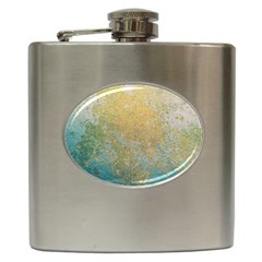 Abstract 1850416 960 720 Hip Flask (6 Oz) by vintage2030