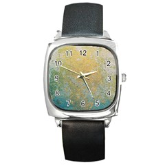 Abstract 1850416 960 720 Square Metal Watch by vintage2030