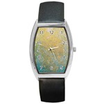 Abstract 1850416 960 720 Barrel Style Metal Watch Front