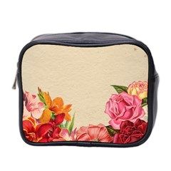 Flower 1646035 1920 Mini Toiletries Bag (two Sides) by vintage2030