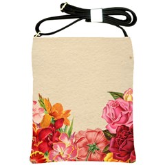 Flower 1646035 1920 Shoulder Sling Bag by vintage2030