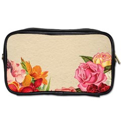 Flower 1646035 1920 Toiletries Bag (two Sides) by vintage2030