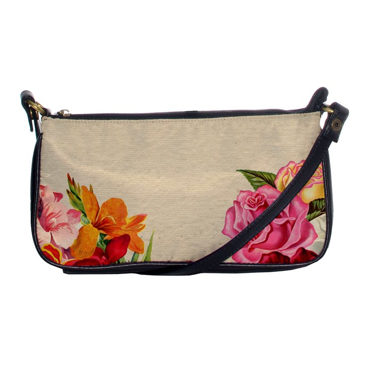 Flower 1646035 1920 Shoulder Clutch Bag