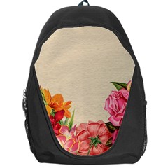 Flower 1646035 1920 Backpack Bag