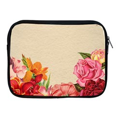 Flower 1646035 1920 Apple Ipad 2/3/4 Zipper Cases