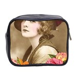 Vintage 1646083 1920 Mini Toiletries Bag (Two Sides) Back