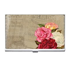 Flower 1646069 1920 Business Card Holders by vintage2030