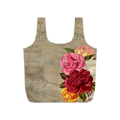 Flower 1646069 1920 Full Print Recycle Bag (s) by vintage2030