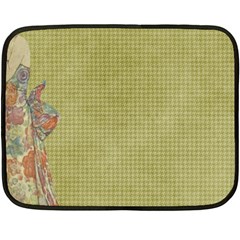 Background 1619142 1920 Double Sided Fleece Blanket (mini)  by vintage2030