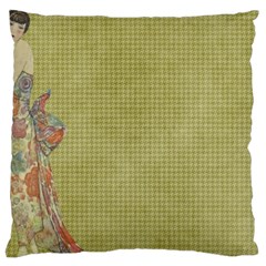 Background 1619142 1920 Large Cushion Case (two Sides) by vintage2030