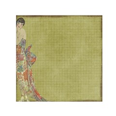 Background 1619142 1920 Small Satin Scarf (square) by vintage2030