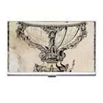 Globe 1618193 1280 Business Card Holders Front