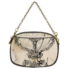 Globe 1618193 1280 Chain Purse (one Side) by vintage2030