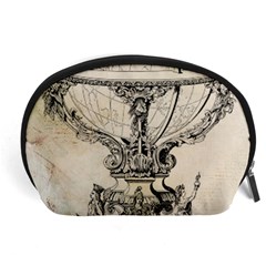 Globe 1618193 1280 Accessory Pouch (large) by vintage2030