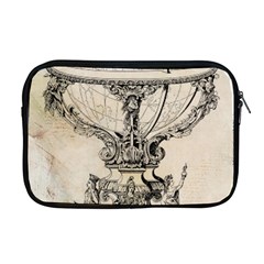 Globe 1618193 1280 Apple Macbook Pro 17  Zipper Case by vintage2030