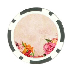 Flower 1646045 1920 Poker Chip Card Guard by vintage2030