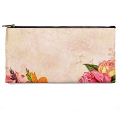 Flower 1646045 1920 Pencil Cases by vintage2030