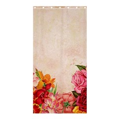 Flower 1646045 1920 Shower Curtain 36  X 72  (stall)  by vintage2030