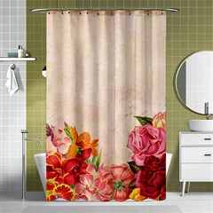 Flower 1646045 1920 Shower Curtain 48  X 72  (small)  by vintage2030