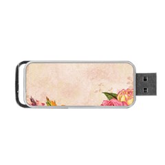 Flower 1646045 1920 Portable Usb Flash (one Side) by vintage2030