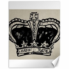 Crown 1515871 1280 Canvas 12  X 16  by vintage2030