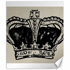 Crown 1515871 1280 Canvas 20  X 24  by vintage2030