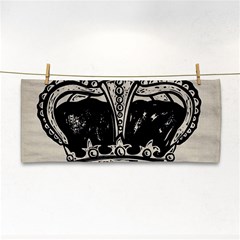 Crown 1515871 1280 Hand Towel by vintage2030