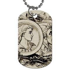 Young 1515867 1280 Dog Tag (two Sides) by vintage2030