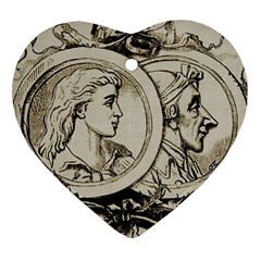 Young 1515867 1280 Heart Ornament (two Sides) by vintage2030