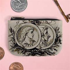 Young 1515867 1280 Mini Coin Purse by vintage2030