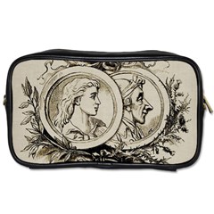 Young 1515867 1280 Toiletries Bag (two Sides) by vintage2030