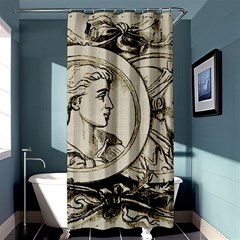 Young 1515867 1280 Shower Curtain 36  X 72  (stall)  by vintage2030