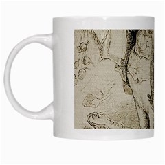 Bird 1515866 1280 White Mugs