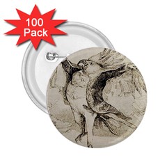 Bird 1515866 1280 2 25  Buttons (100 Pack)  by vintage2030