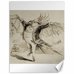 Bird 1515866 1280 Canvas 18  X 24  by vintage2030