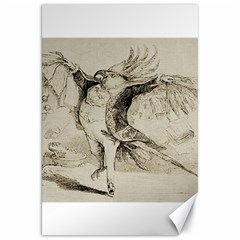 Bird 1515866 1280 Canvas 20  X 30  by vintage2030